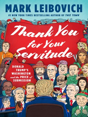cover image of Thank You for Your Servitude